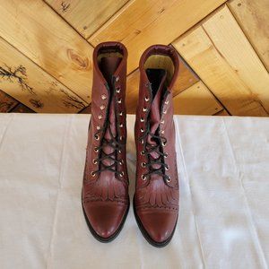 Capezio Western Boots